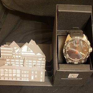 Mens Tissot T-Touch Connect Solar Watch